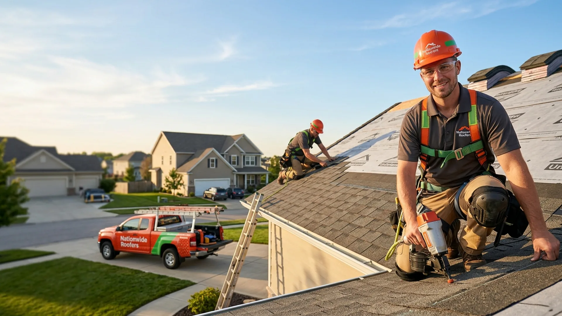 Reliable Roof Installation Storrs Mansfield, CT, Connecticut Nearby